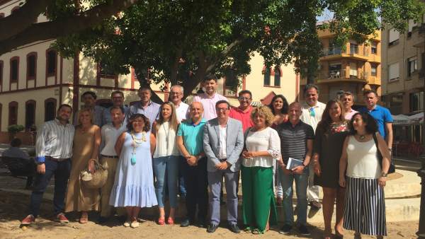 Consejo de Alcaldes de la provincia de Huelva. Consejo de Alcaldes de la provincia de Huelva.