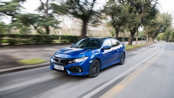 Honda Civic i-DTEC diésel Honda Civic i-DTEC diésel