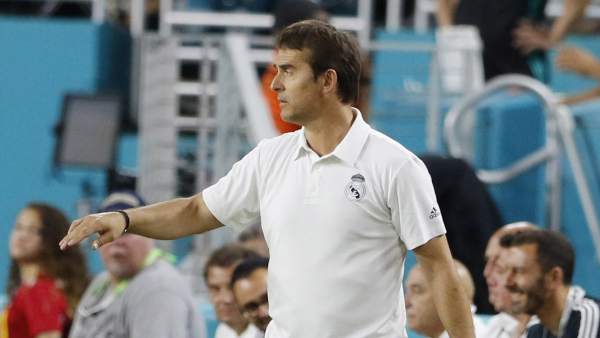 Julen Lopetegui Julen Lopetegui
