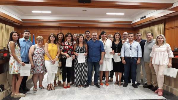 Toma de posesión Toma de posesión