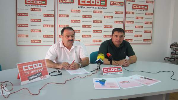 José Fuentes y Mariano Chinchilla informan sobre la próxima vendimia francesa. José Fuentes y Mariano Chinchilla informan sobre la próxima vendimia francesa.