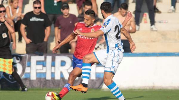 Real Sociedad 1 - Real Zaragoza 2 Real Sociedad 1 - Real Zaragoza 2