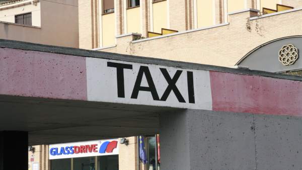 Taxi,Parada Taxi,Parada