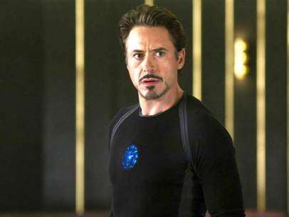 Robert Downey Jr. ('Los Vengadores', 2012)