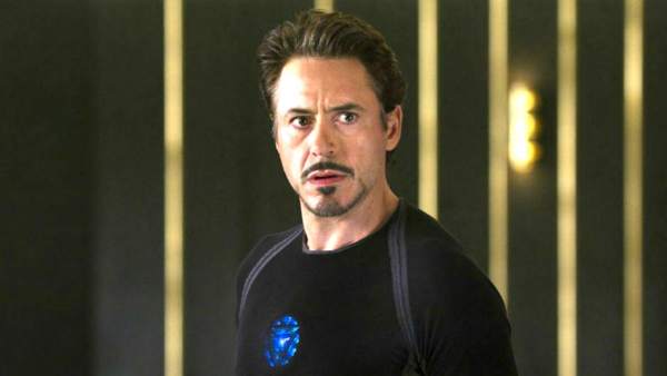 Robert Downey Jr. ('Los Vengadores', 2012) Robert Downey Jr. ('Los Vengadores', 2012)