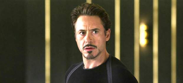 Robert Downey Jr. ('Los Vengadores', 2012)