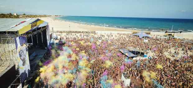 Arenal Sound