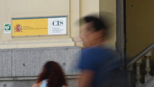 CIS, Centro de Estudios Sociológicos CIS, Centro de Estudios Sociológicos