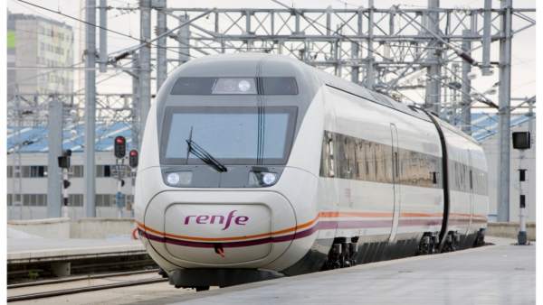 Tren de Renfe Tren de Renfe