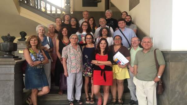 Presentación del protocolo de emergencia para la atención a migrantes Presentación del protocolo de emergencia para la atención a migrantes