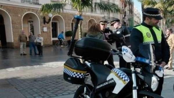 Policía Local de Cádiz Policía Local de Cádiz