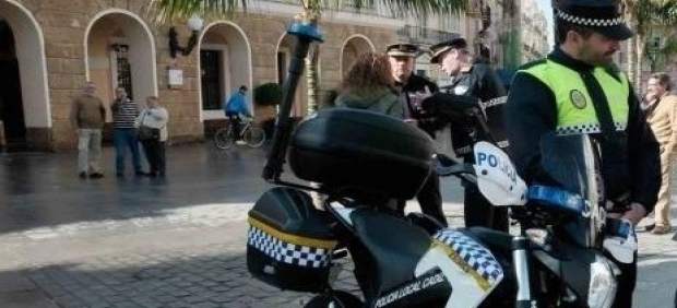 Policía Local de Cádiz