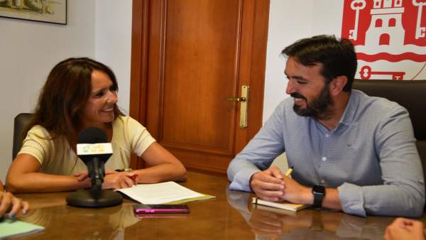 Nota De Prensa De La Delegación De Conocimiento Y Empleo (Tarifa) Nota De Prensa De La Delegación De Conocimiento Y Empleo (Tarifa)