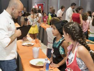 'Casting' para 'MasterChef Junior 6' en Madrid