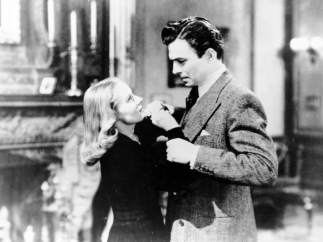 James Mason y Ann Todd en 'The seventh veil (El séptimo velo)', de Muriel Box.