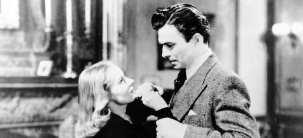 James Mason y Ann Todd en 'The seventh veil (El séptimo velo)', de Muriel Box.