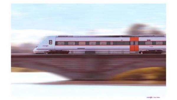 Tren de Media Distancia (regional) de Renfe Tren de Media Distancia (regional) de Renfe