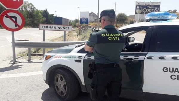 Agente en Fernán Núñez Agente en Fernán Núñez