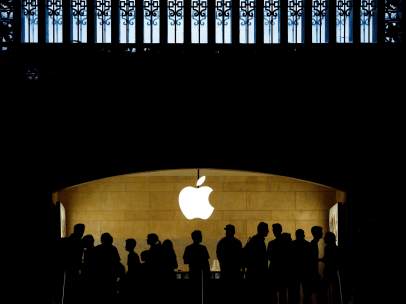 Apple aumenta sus beneficios en el último trimestre