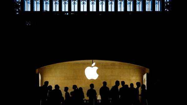 Apple aumenta sus beneficios en el último trimestre Apple aumenta sus beneficios en el último trimestre