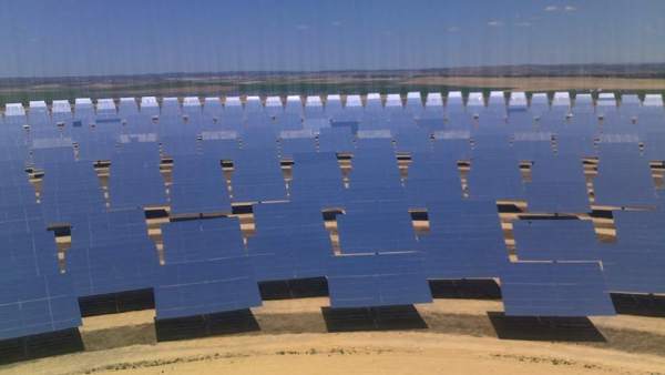 Energía fotovoltaica Energía fotovoltaica