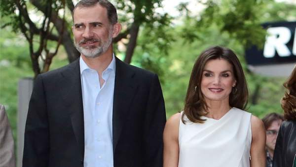Don Felipe y Doña Letizia Don Felipe y Doña Letizia