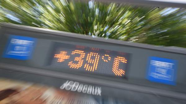 València segueix aquest divendres en avís per altes temperatures València segueix aquest divendres en avís per altes temperatures