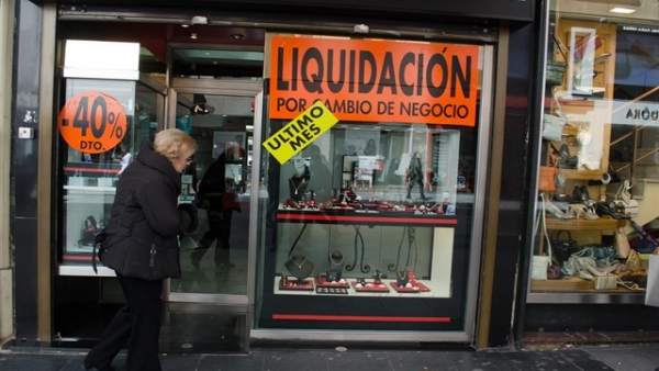 Familias y empresas en quiebra aumentan en la Comunidad Familias y empresas en quiebra aumentan en la Comunidad
