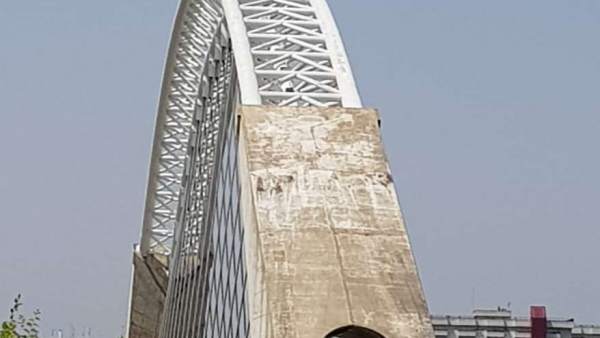 Puente Lusitania de Mérida Puente Lusitania de Mérida