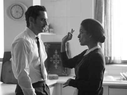 Serie 'Arde Madrid'