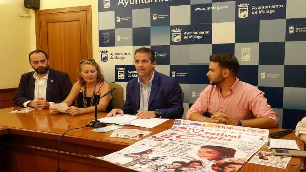 Presentación Festival de la Copla Presentación Festival de la Copla
