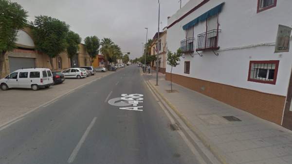 Calle de La Campana (Sevilla) Calle de La Campana (Sevilla)