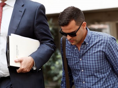 Los profesores Pablo Chico y Álvaro Morente declaran como investigados por irregularidades en máster Cifuentes