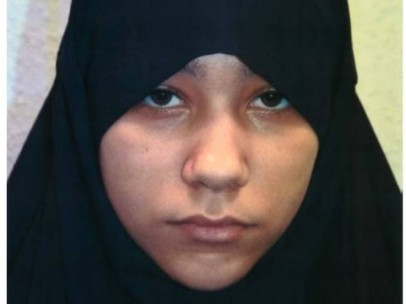 Safaa Boular, la joven que planeó un ataque al Museo Británico