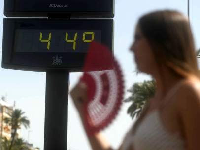 Ola de calor