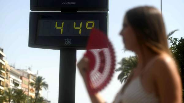 Ola de calor Ola de calor
