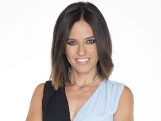 La presentadora Nuria Marín.