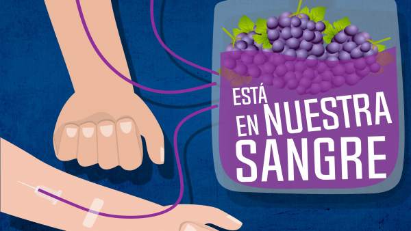 Campaña 'Está en nuestra sangre II' en Jumilla Campaña 'Está en nuestra sangre II' en Jumilla