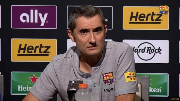 Ernesto Valverde Ernesto Valverde