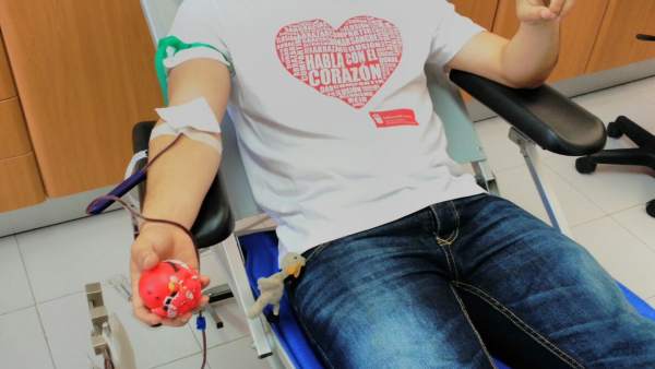 Donante de sangre en Canarias Donante de sangre en Canarias
