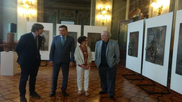Presentación de la exposición. Presentación de la exposición.
