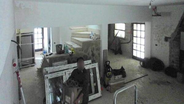 Robo en una vivienda Robo en una vivienda