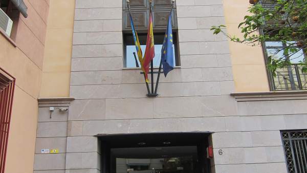 Sede Del Instituto Valenciano De Finanzas (IVF). Sede Del Instituto Valenciano De Finanzas (IVF).
