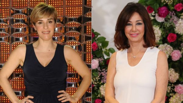 Anabel Alonso y Ana Rosa Quintana Anabel Alonso y Ana Rosa Quintana