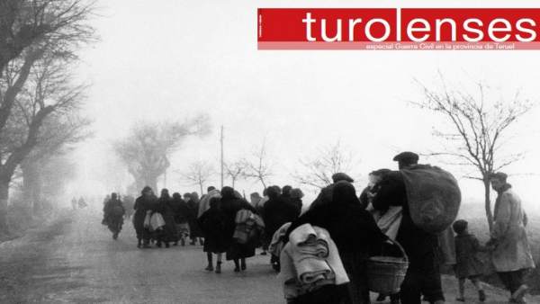 Portada del número once de la revista 'Turolenses' Portada del número once de la revista 'Turolenses'