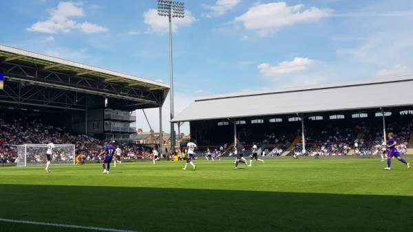 Craven Cottage Craven Cottage