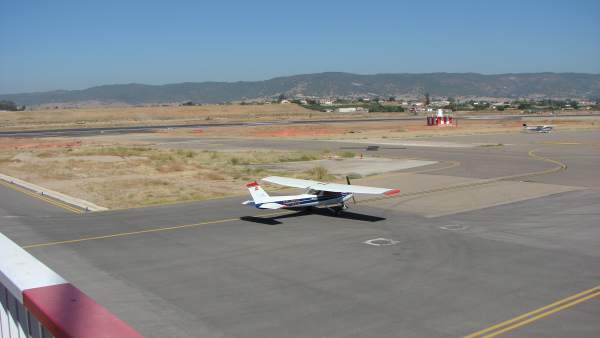 Aeropuerto de Córdoba Aeropuerto de Córdoba