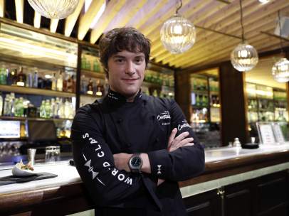 El chef Jordi Cruz