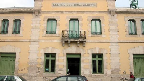 Centro Cultural Aguirre Centro Cultural Aguirre