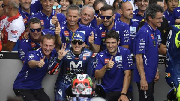 Maverick Viñales Maverick Viñales